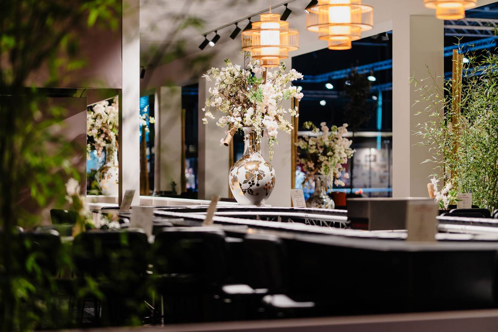 Ein glasklarer Ansatz